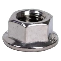 Écrou à embase inox A2 DIN 6923 M10