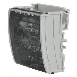 Pawbol Bloc de commutation 4 pôles 100A 500V 7 bornes
