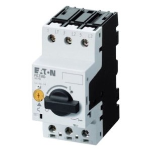 Eaton Disjoncteur moteur triphasé 3P 4-6,3A 2,2kW