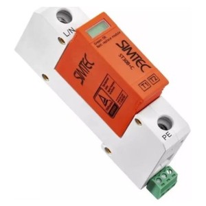Parafoudre Simtec Type 1+2 (Classe B+C) 1P 30kA