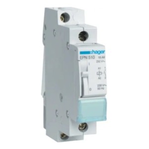 Hager Relais bus bistable