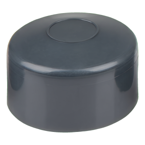 Capuchon pour poteau de clôture Ø 40 mm, anthracite