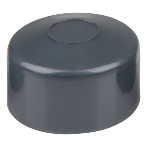 Capuchon pour poteau de clôture Ø 44,5 mm, anthracite