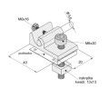 Erdungsklemme für Kabel PV-24-04 (2)