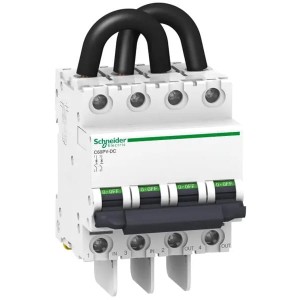 Disjoncteur Schneider Electric pour PV 13A 2P 800V DC