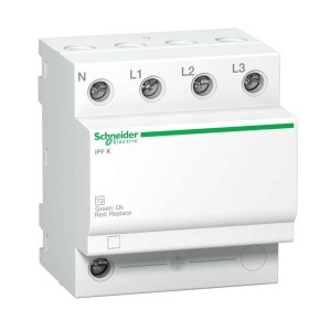 Parafoudre iPF40 3P+N 40kA GR.01/PG.A01 Acti9