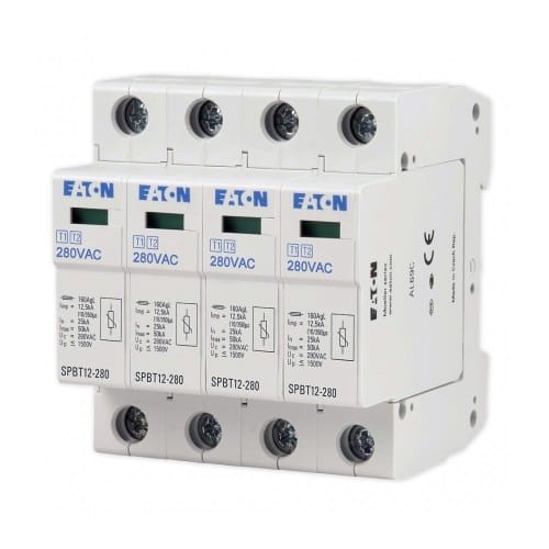 Parafoudre SPBT12-280/4 classe /B+C/. GPV-401-14