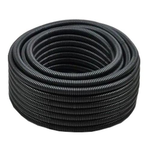PVC UV 25/19 tuyau ondulé flexible 50m 05.104 GPV-401-18