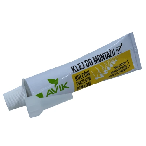 Colle de montage pour pointes transparente 70 ml PV-400-11