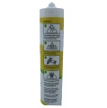 Colle de montage pour pointes claire 310 ml PV-400-12