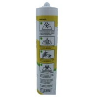 Colle de montage pour pointes claire 310 ml