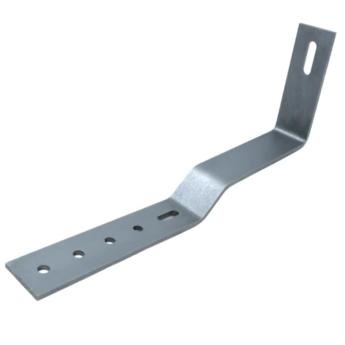 Crochet de toit pour toitures inclinées - SPEC - Acier inoxydable H17 PV-08-37
