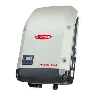PV 3.6KW 1F 2MPPT WLAN 3.6-1 Primo Fronius onduleur GPV-400-58