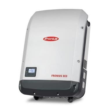 PV 25KW 3F 1MPPT WLAN 25.0-3-S Eco Fronius onduleur GPV-400-59