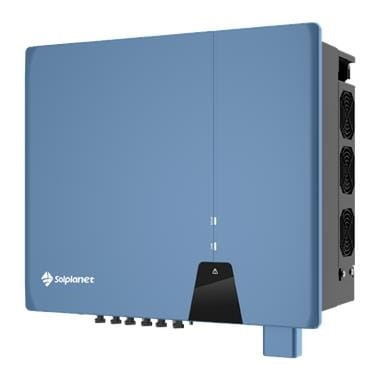 Onduleur secteur pour photovoltaïque Solplanet ASW 40K-LT-G3 3F GPV-400-83