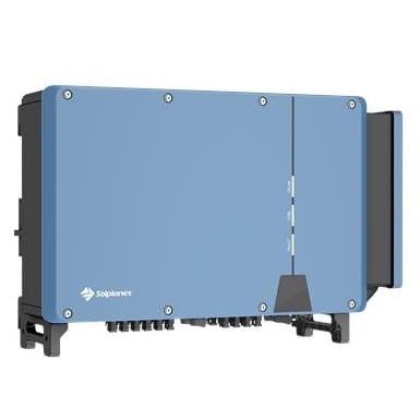 Onduleur secteur pour photovoltaïque Solplanet ASW 80K-LT 3F GPV-400-74
