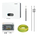 Kit électrique complet pour photovoltaïque avec onduleur 5.5KTLX-G3 3F 2MPPT Sofar GPV-405-01