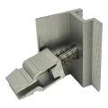 Adhésif latéral H30 KLIK peinture argentée L50 (type 2) PV-03-27 (2)