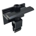 Adhésif latéral H30 KLIK peinture noire L50 (type 2) PV-03-28 (2)