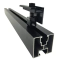 Adhésif latéral H30 KLIK peinture noire L50 (type 2) PV-03-28 (3)