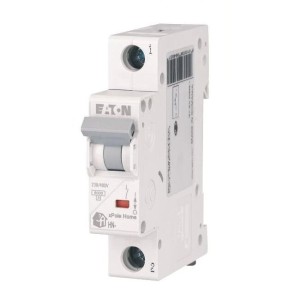 Eaton Disjoncteur de surintensité B 20A 1P 6kA