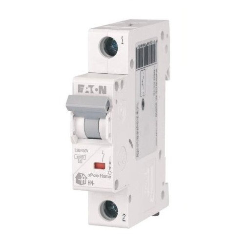 Eaton Disjoncteur de surintensité B 20A 1P 6kA GPV-401-71