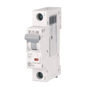 Eaton Disjoncteur de surintensité B 6A 1P 6kA