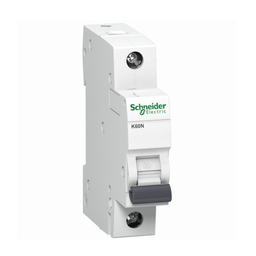 Schneider Electric Disjoncteur de surintensité B 20A 1P 6kA Acti9 GPV-401-93