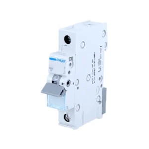 Hager Disjoncteur de surintensite C 25A 1P 6kA