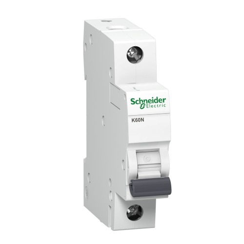 Schneider Electric Disjoncteur de surintensité C 16A 1P 6kA K60N-C16-1 Acti9 GPV-401-129