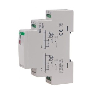 F&F Filipowski Relais bistable tout ou rien sur le bus