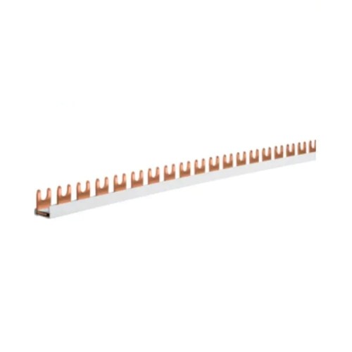 Hager Rail de jonction 1 pôle 57mod 10mm2 GPV-401-180
