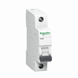 Schneider Electric Disjoncteur de surintensité C 20A 1P 6kA K60N-C20-1 Acti9