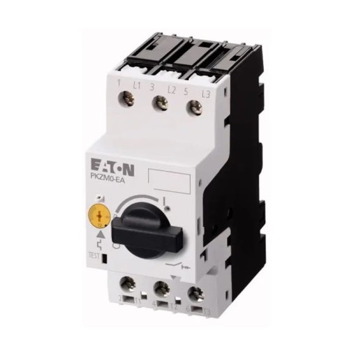 Eaton Disjoncteur moteur triphasé 3P 6,3-10A 4kW GPV-401-199