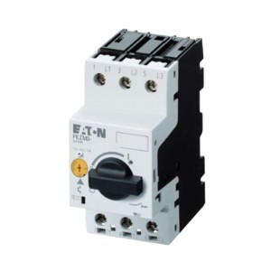 Eaton Disjoncteur moteur triphasé 3P 4-6,3A 2,2kW