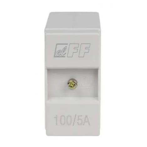 F&F Filipowski Transformateur de courant 2.5VA classe 0,5 TI-100-5 GPV-401-219
