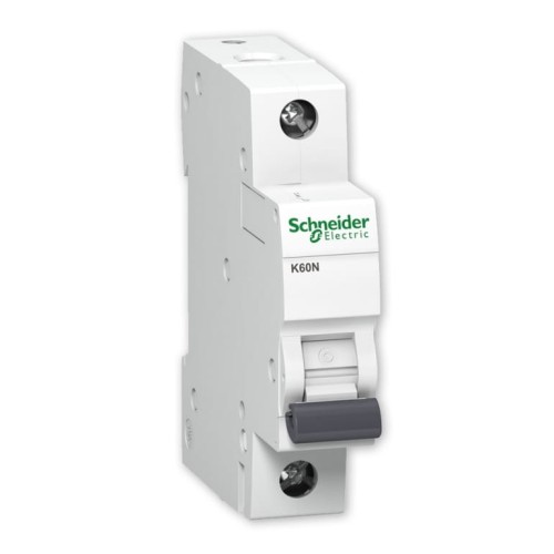 Schneider Electric Disjoncteur de surintensité C 25A 1P 6kA GPV-401-232