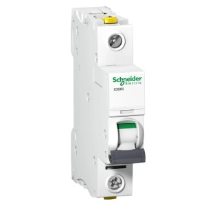 Schneider Electric Disjoncteur de surintensité B 10A 1P 6kA