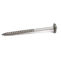 Vis à bois TCS - M6x80 filetage 48 PV-16-02