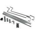 Balus 2 Kit de Montage Photovoltaïque pour Garde-Corps de Balcon XL GPV-200-02 (2)