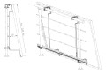 Balus 2 Kit de Montage Photovoltaïque pour Garde-Corps de Balcon XL GPV-200-02 (5)