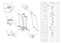 Balus 2 Kit de Montage Photovoltaïque pour Garde-Corps de Balcon XL GPV-200-02 (6)