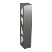 BREEZE Support vertical pour le stockage d'énergie 51,2V min 2,5 max 10kWh VERTICAL STAND