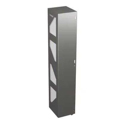 BREEZE Support vertical pour le stockage d'énergie 51,2V min 2,5 max 10kWh VERTICAL STAND GPV-402-08