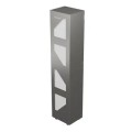 BREEZE Support vertical pour le stockage d'énergie 51,2V min 2,5 max 10kWh VERTICAL STAND GPV-402-08 (2)