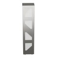 BREEZE Support vertical pour le stockage d'énergie 51,2V min 2,5 max 10kWh VERTICAL STAND GPV-402-08 (4)