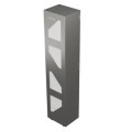 BREEZE Support vertical pour le stockage d'énergie 51,2V min 2,5 max 10kWh VERTICAL STAND GPV-402-08 (5)
