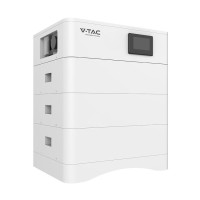 V-TAC OHS15K-100 Stockage d'énergie modulaire haute tension 15,36kWh