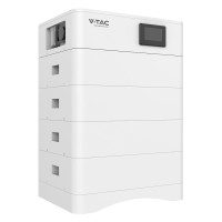 V-TAC OHS20K-100 Stockage d'énergie modulaire haute tension 20,48kWh