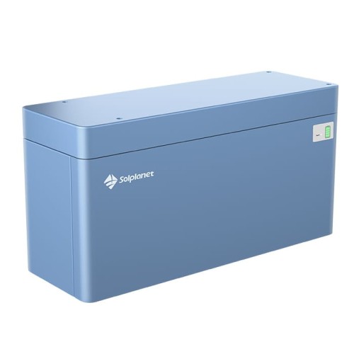 Module de contrôle de stockage d'énergie Solplanet Ai-Hb 2.56LG G1 GPV-403-03
